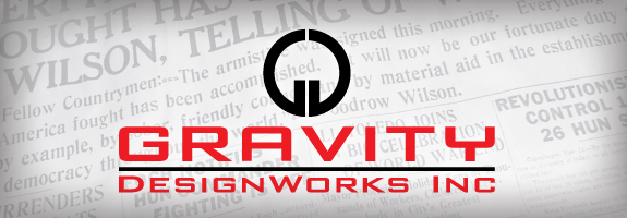 gravity design gravity design